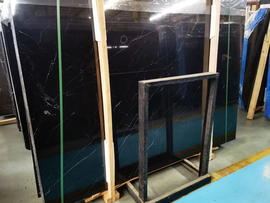 marble marquina black