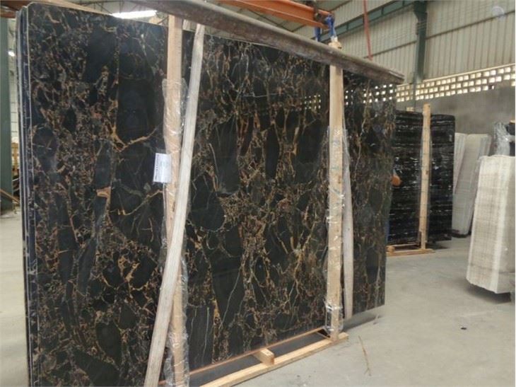 china portoro gold marble